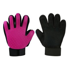 HG Pets Grooming Glove (Pink)