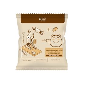 Small Pet Mealworm Dried 5g