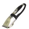 Rechargeable Electric Cordless Pet Hair Clipper Dog Shaver Low Noise Professional Heavy Duty Dog Grooming Kit for Small Large Dogs Pets