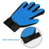 HG Pets Grooming Glove (Blue)