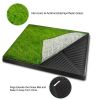 Dog Potty Training Artificial Grass Pad Pet Toilet Trainer Mat Puppy Loo Tray Turf For Small Medium Dogs Indoor Outdoor Use