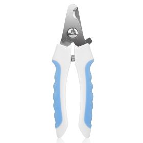 Dog Nail Clippers Pet/Toe Trimmer Stainless Steel Grooming Tool Free Nail File Small Medium Large Dogs