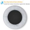 Pet Dog Bed Soft Warm Fleece Puppy Bed Dog Cozy Nest Sofa Bed Cushion For S/M Dog