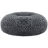 Pet Dog Bed Soft Warm Fleece Puppy Bed Dog Cozy Nest Sofa Bed Cushion For S/M Dog